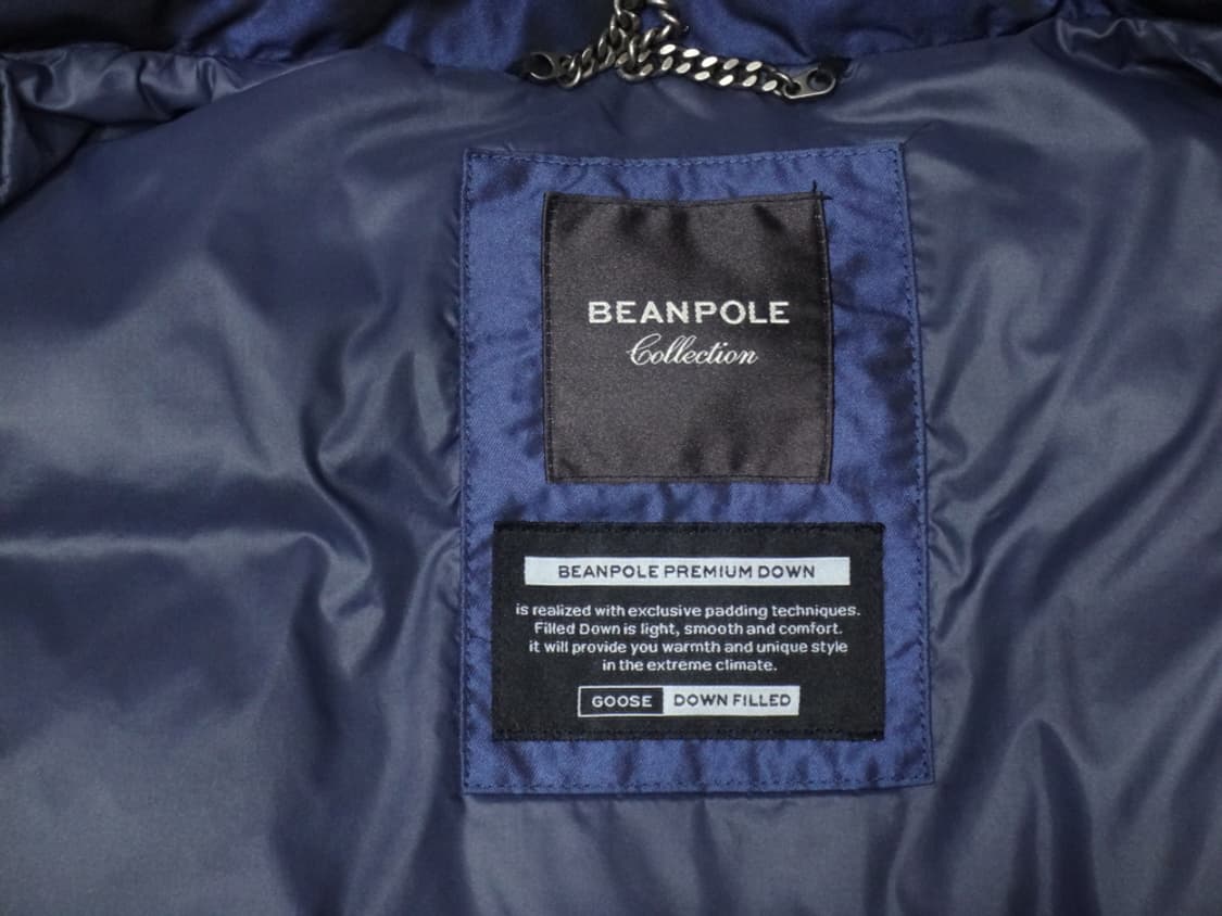 (XL/105) BEANPOLE 빈폴 구스다운 패딩 점퍼 상품이미지8