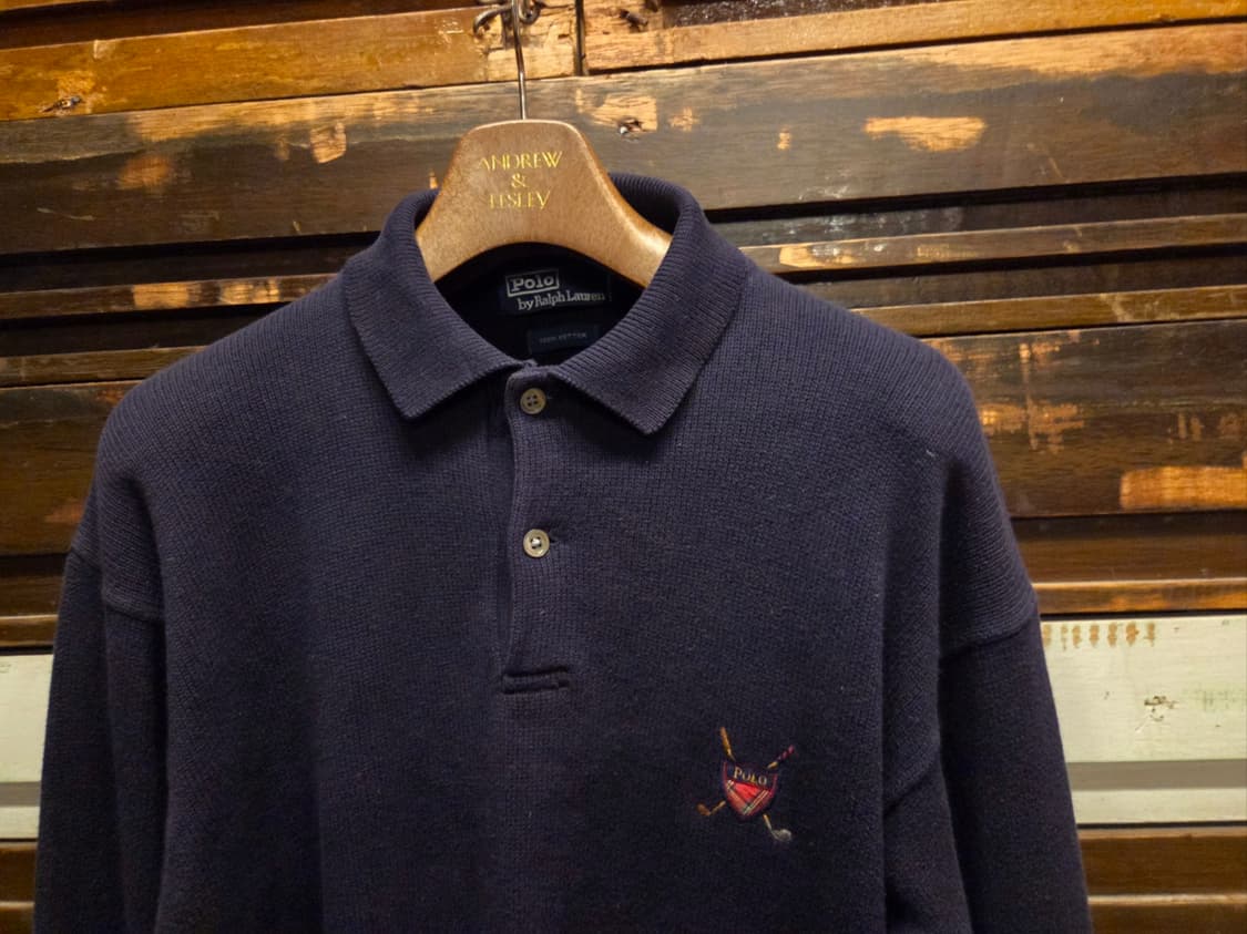 폴로랄프로렌 클래식 pk 니트 상품이미지3