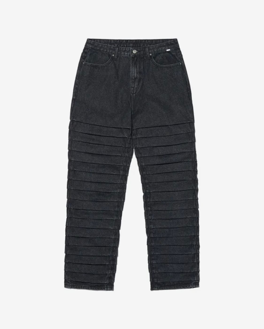 노메뉴얼 T.W 데님 곱창진 상품이미지1