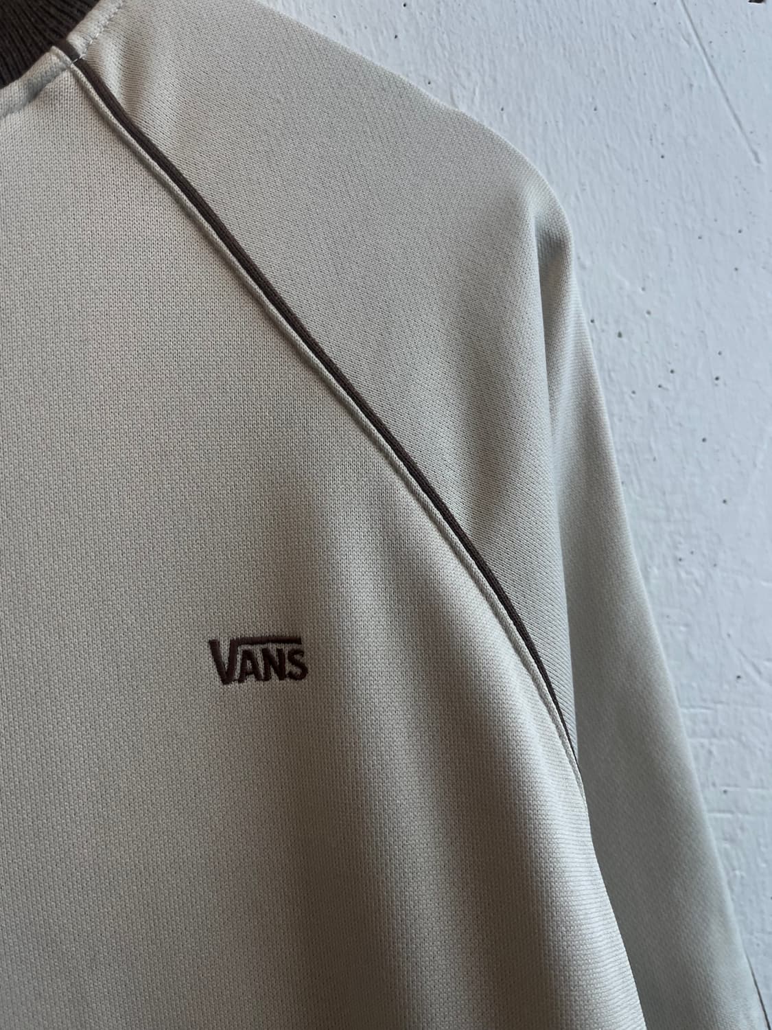 빈티지 VANS 반스 트랙탑 져지  상품이미지2