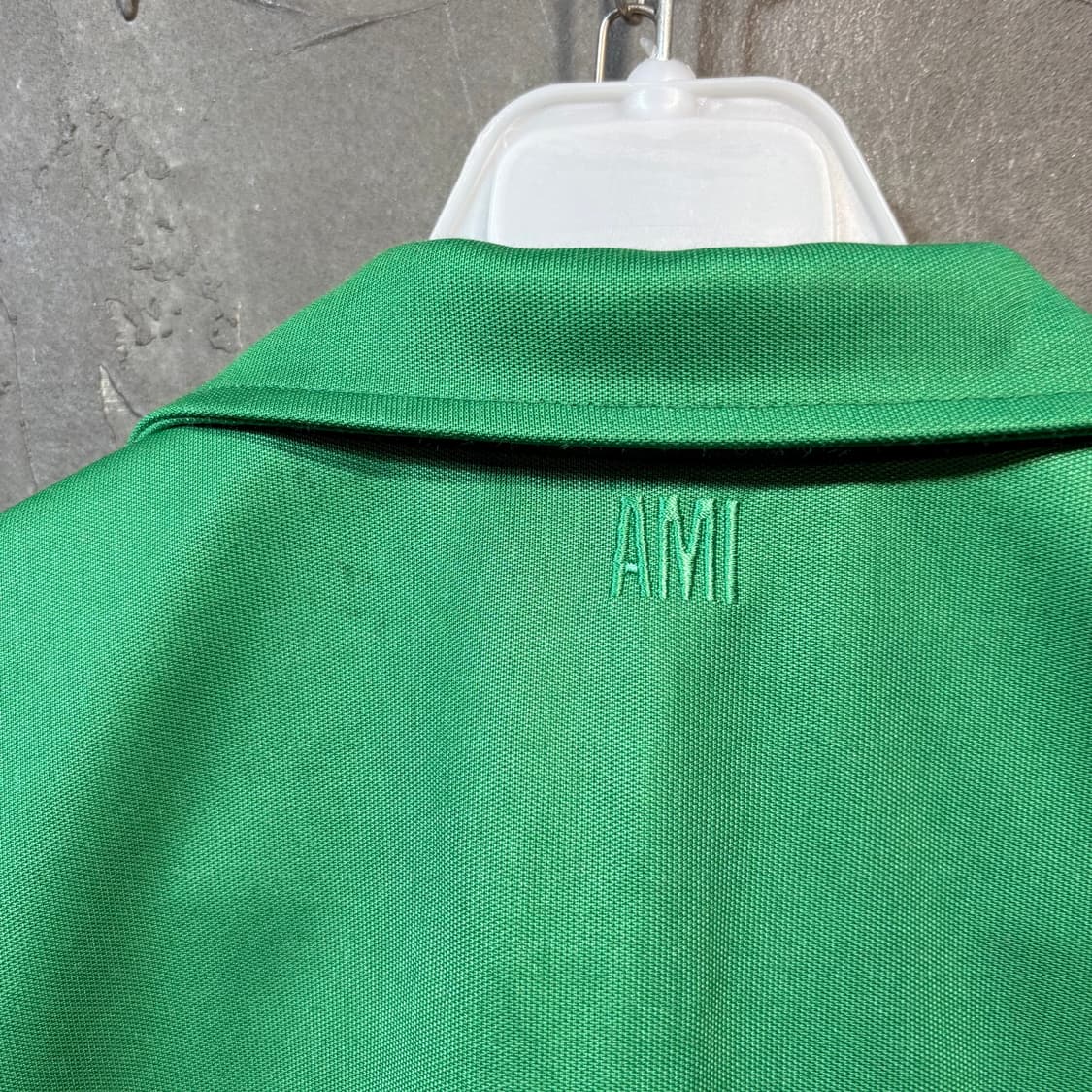 [M] AMI 아미 반팔 스트라이프  상품이미지3
