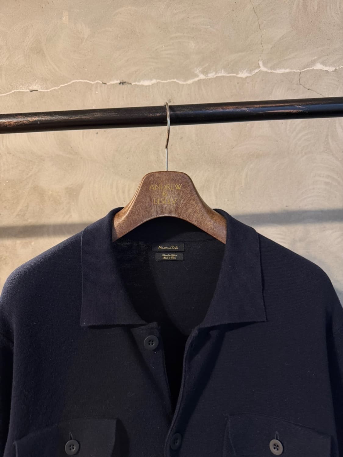 마시모두티 가디건 100~105 상품이미지4