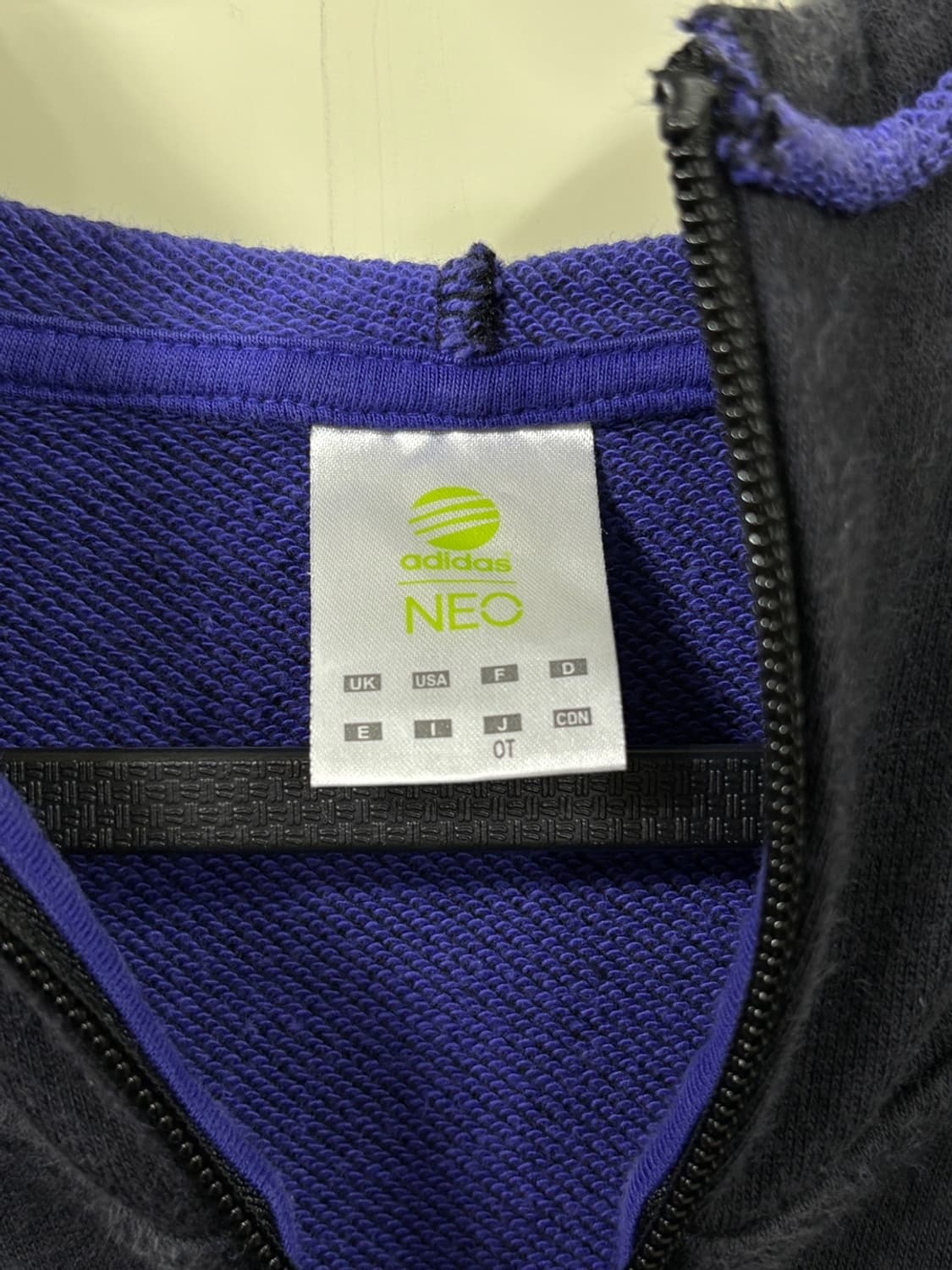 일본 아디다스 후드집업 상품이미지2