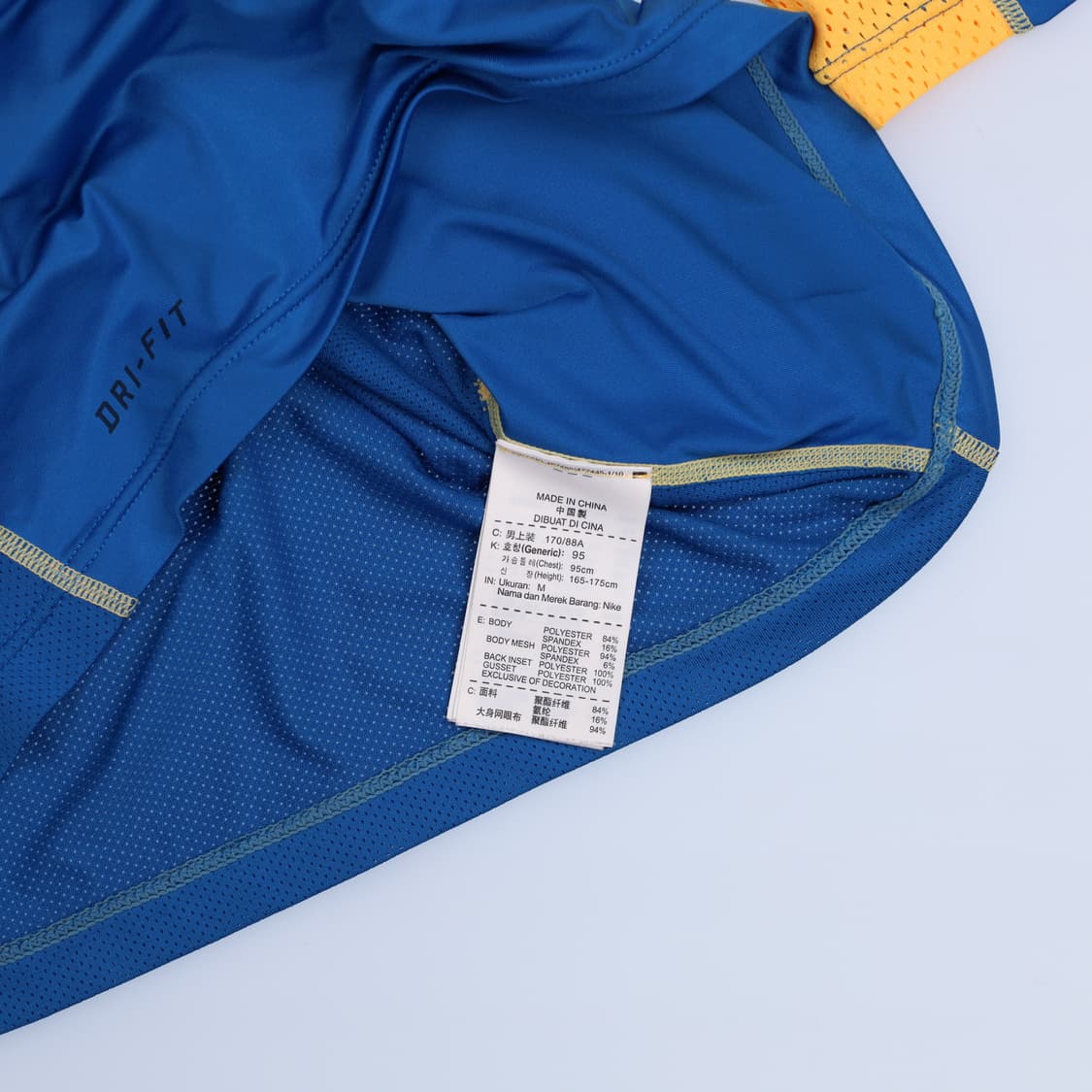 M 나이키프로 반팔티셔츠 0210H1 상품이미지5