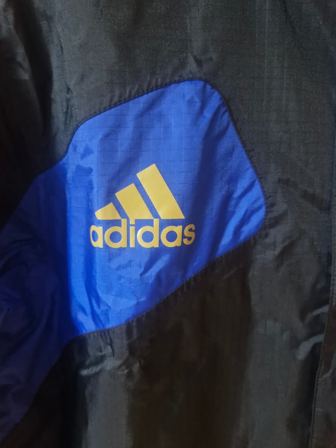 아디다스 CSKA 모스크바 윈드러너 블랙 M (실측105) 상품이미지5