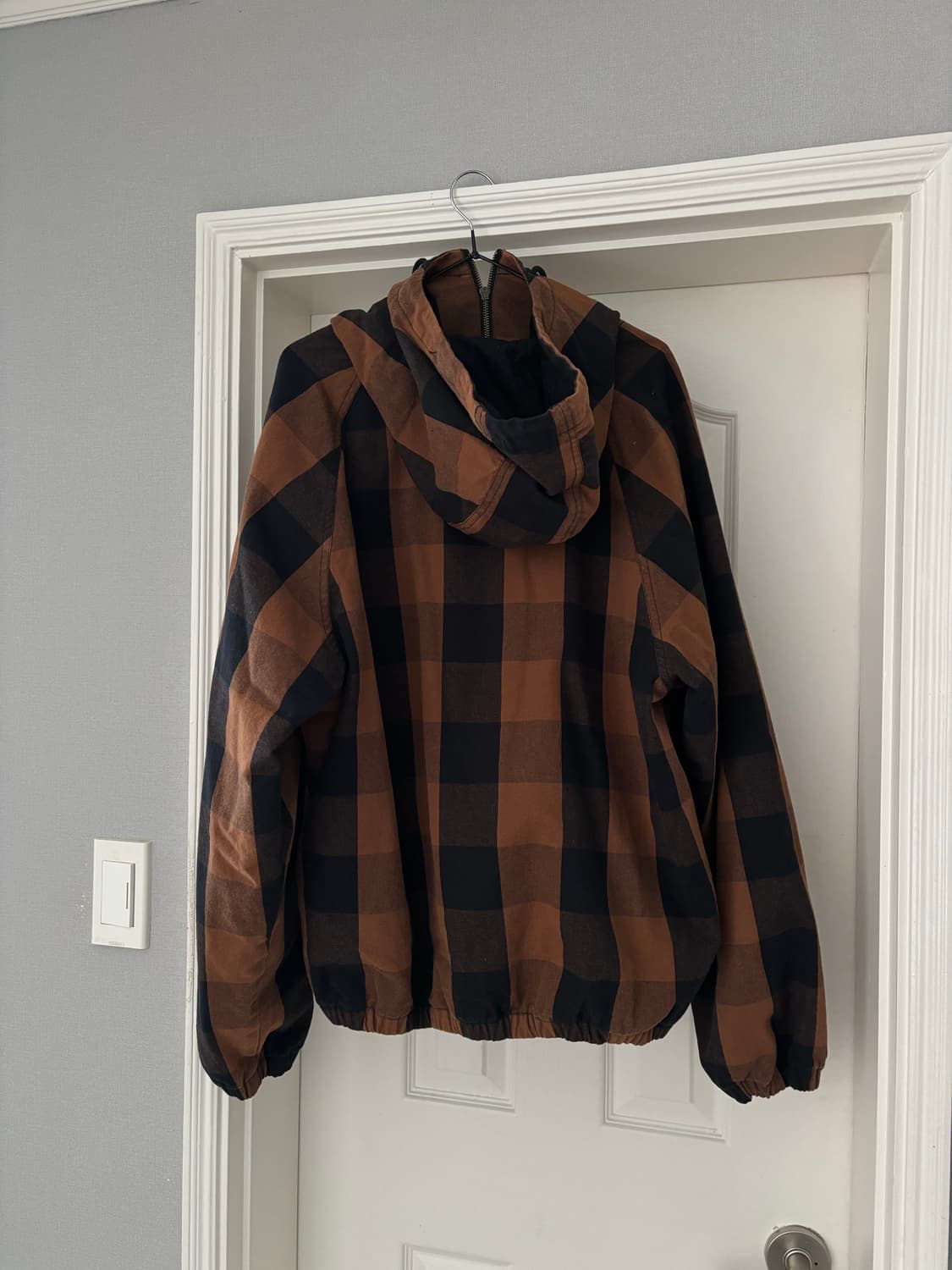 [L] 슈프림 코튼 후드 자켓 22ss 상품이미지2