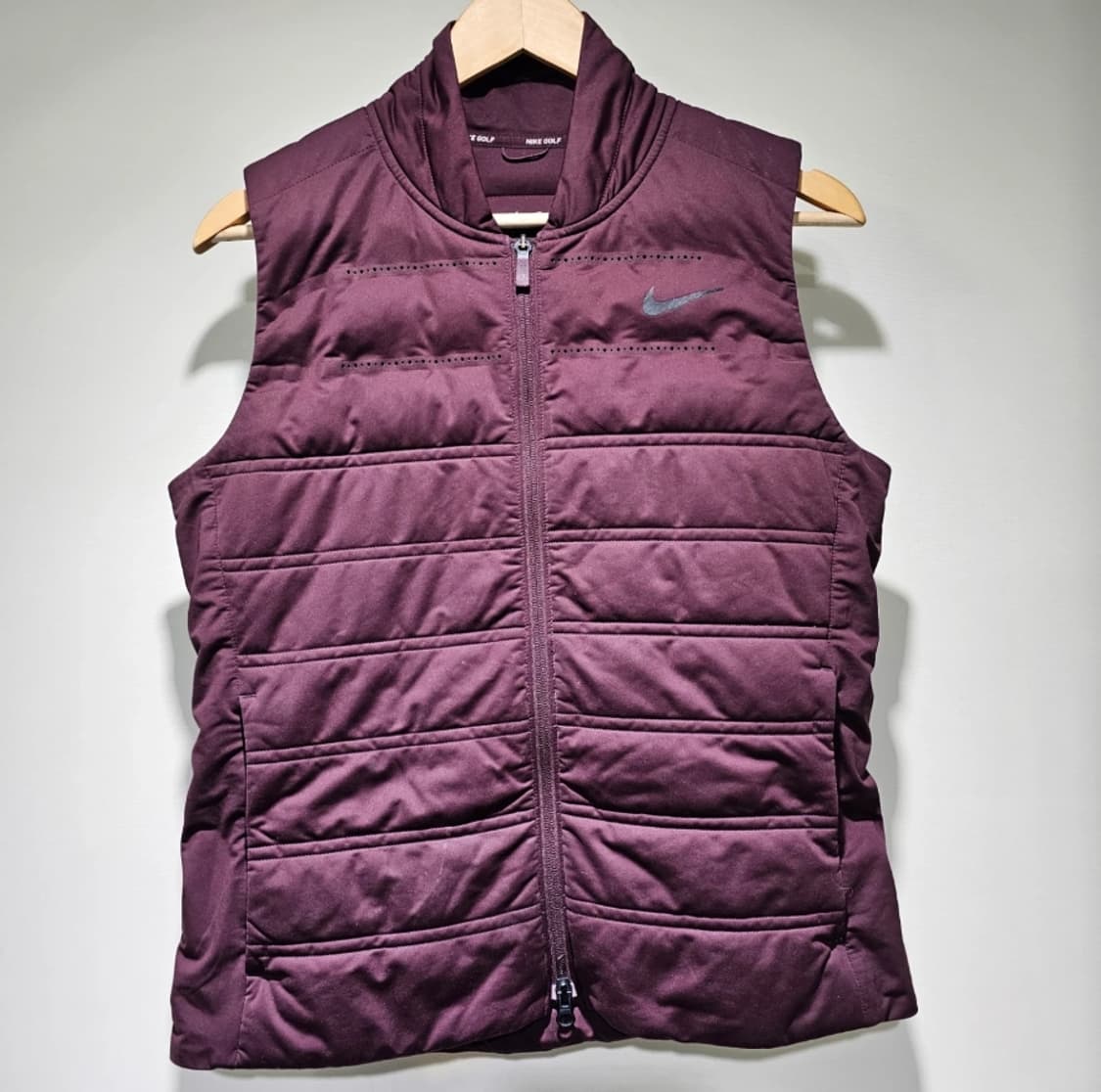 나이키 골프 에어로로프트 여성 조끼~66 상품이미지2