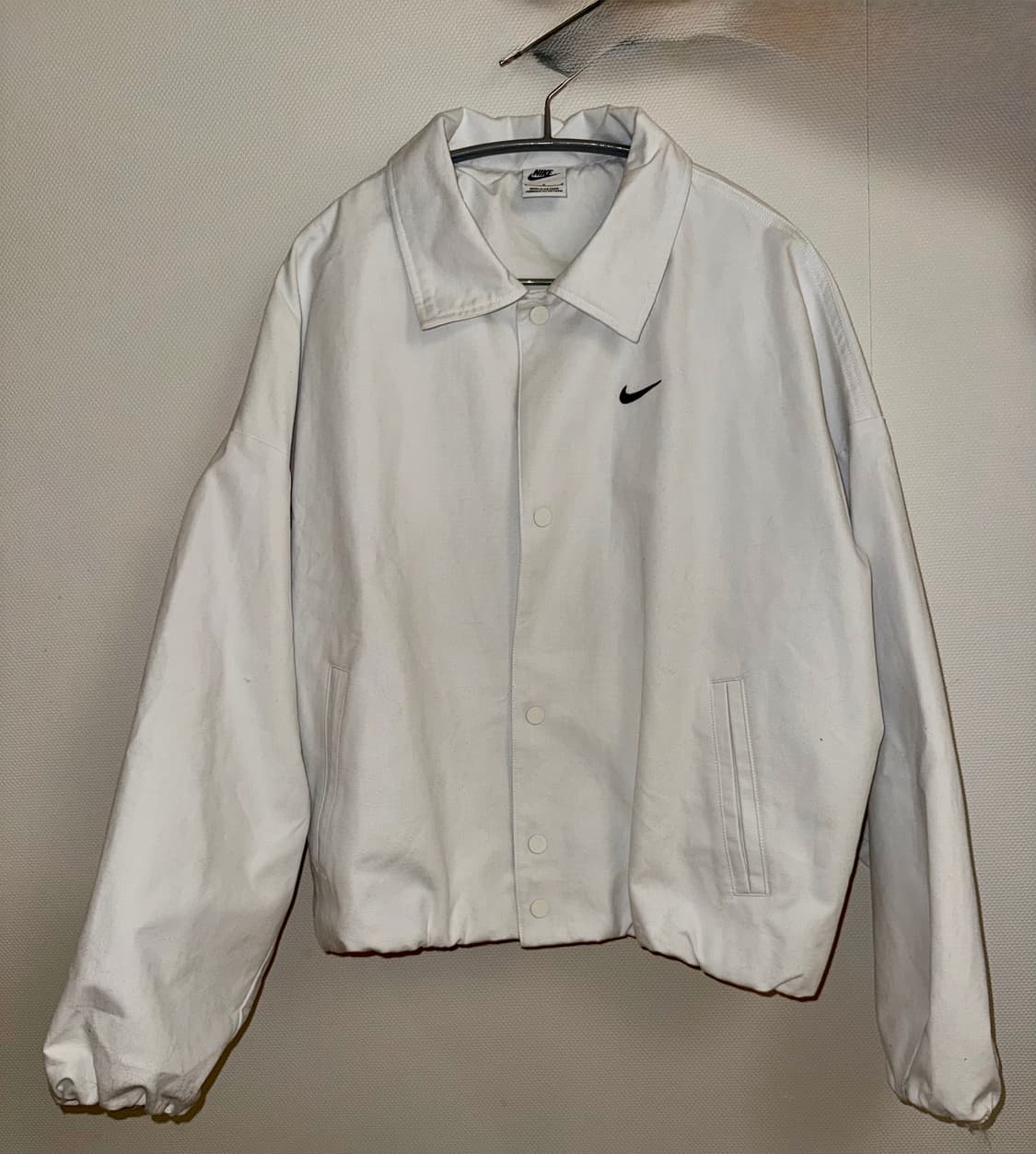 [L] 나이키 스트릿 우븐 코치 자켓 HV1969-121 상품이미지1