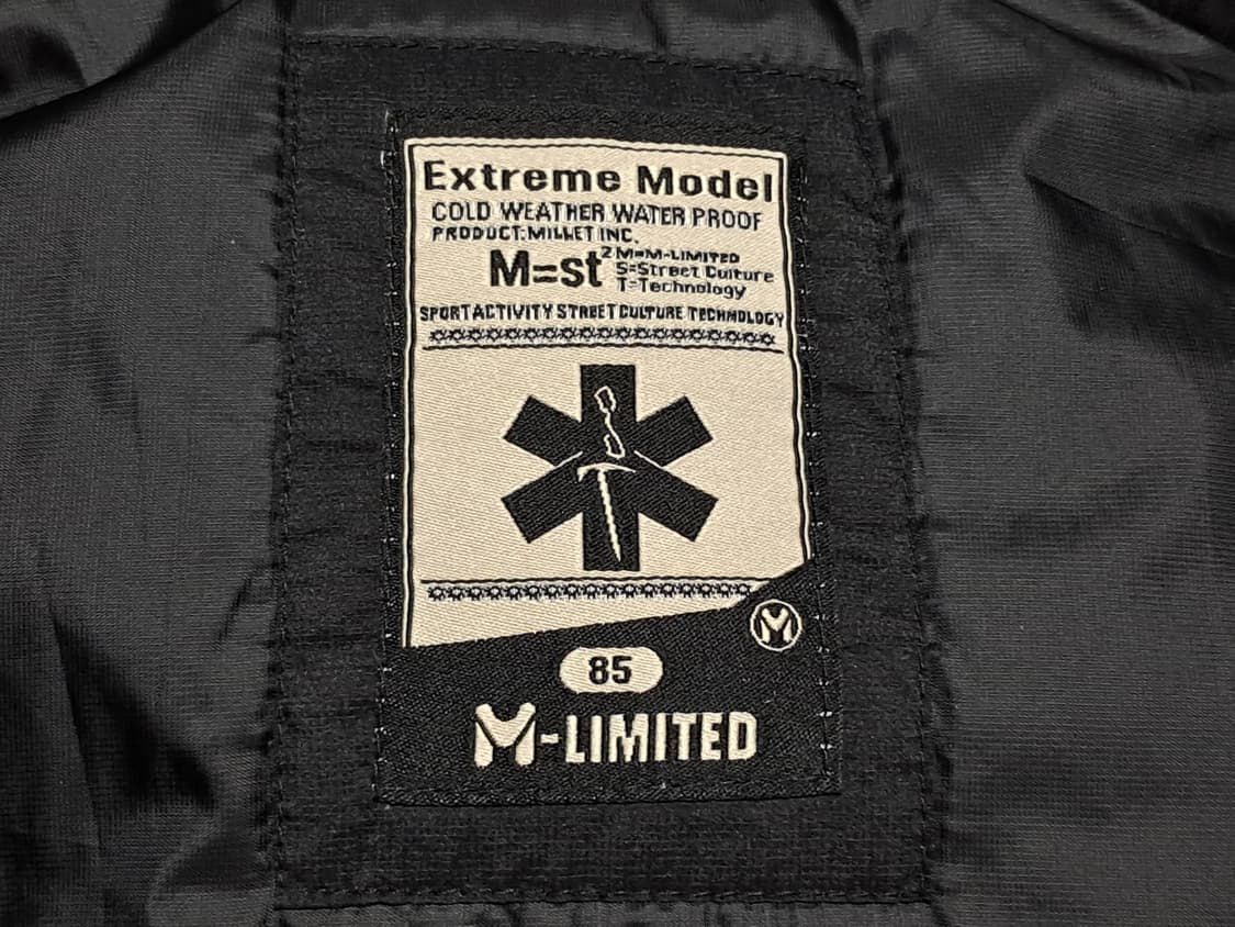 밀레 여성 숏패딩 85 상품이미지5