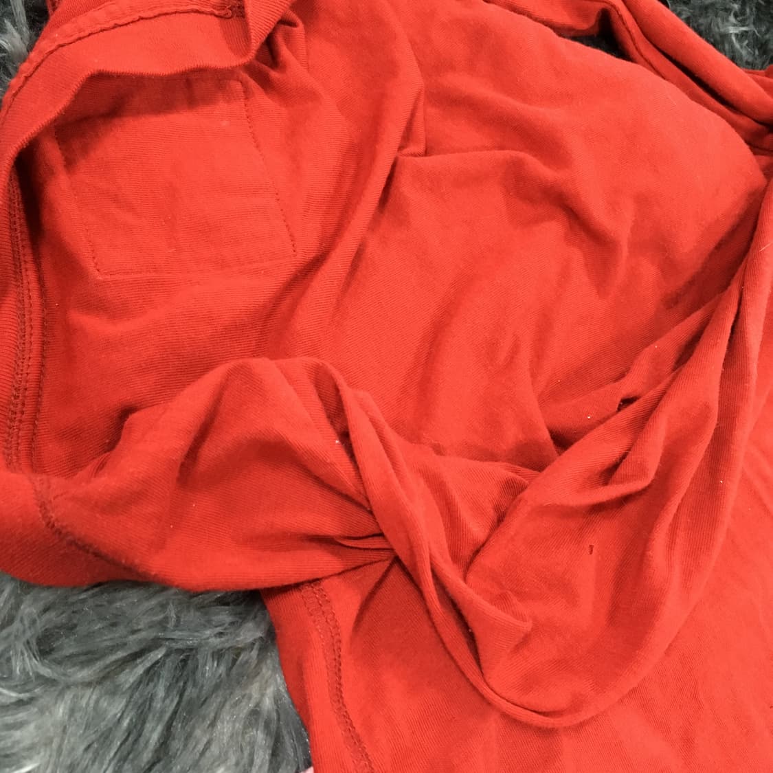 투티/0208 아베크롬비 앤 피치 와펜 로고 슬림 긴팔 y2k 상품이미지10