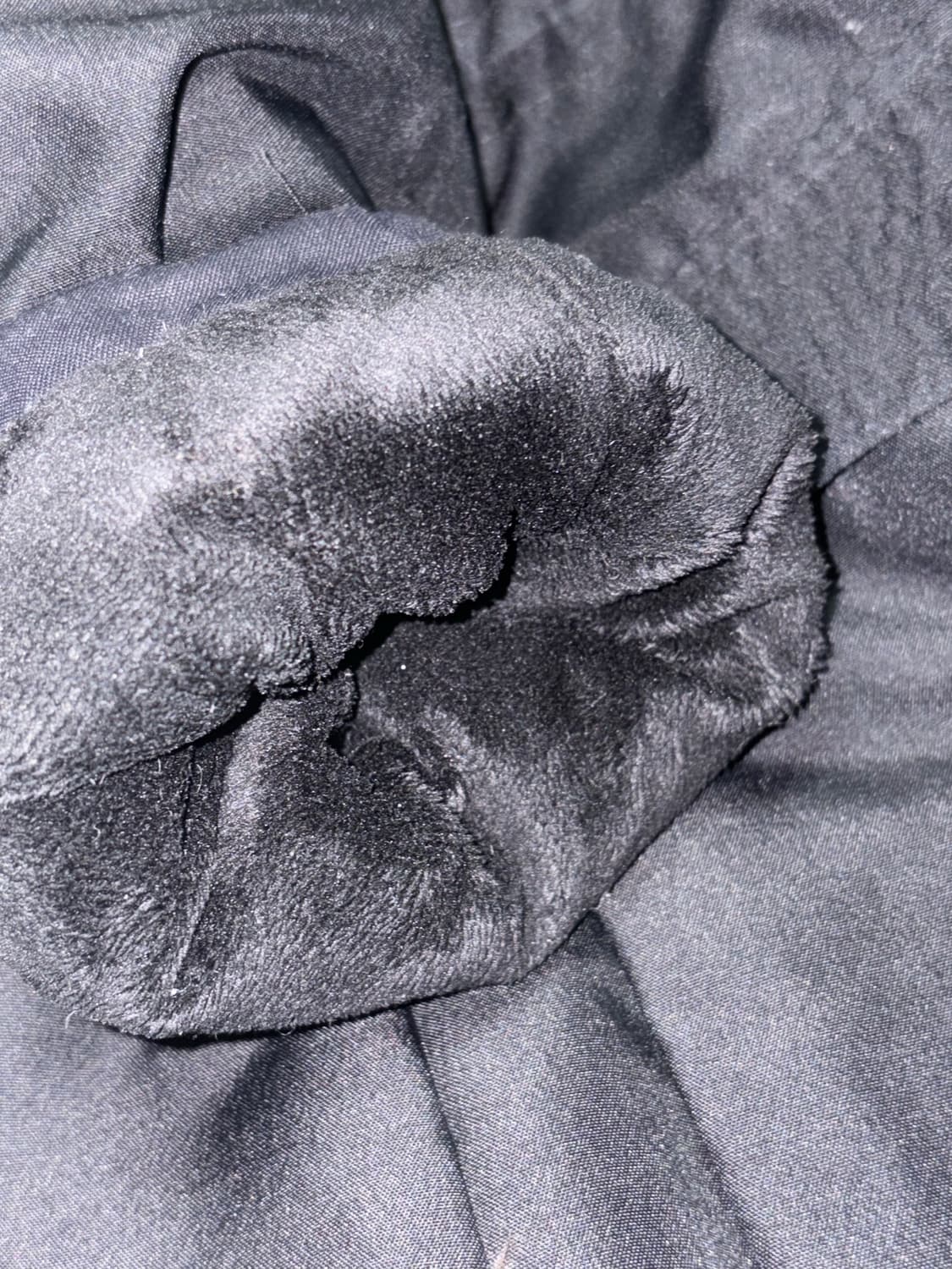 y2k 머렐 여성 폴라랜드3 구스다운야상 블랙 점퍼 자켓 상품이미지7