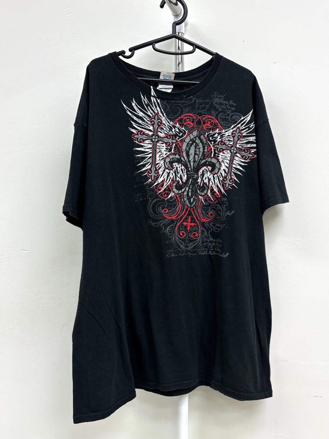 빈티지 펑크 락시크 티셔츠 상품이미지5