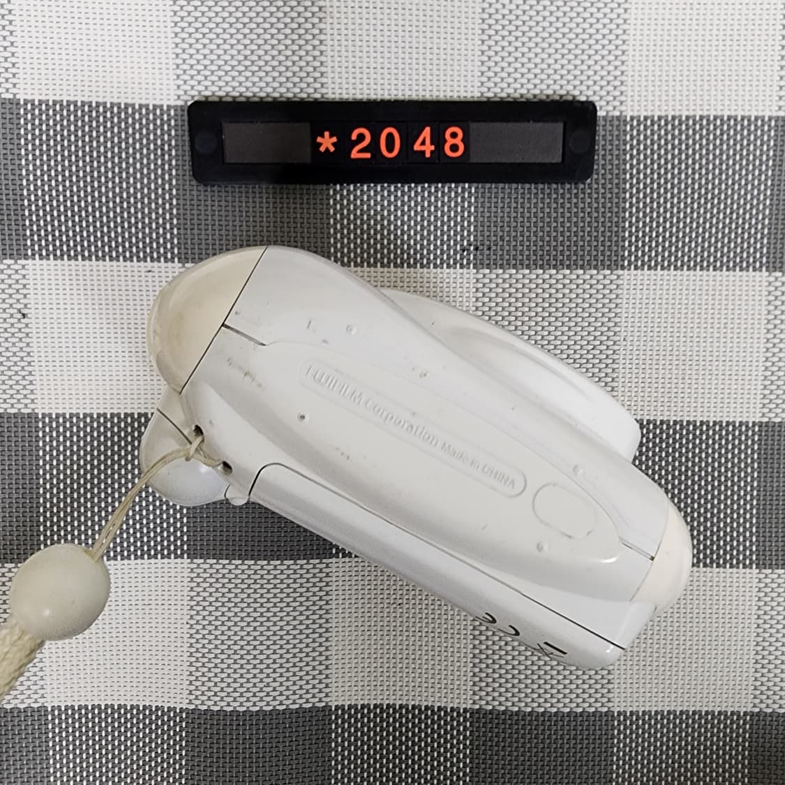 후지 인스탁스 미니 25 화이트 폴라로이드 카메라 상품이미지4