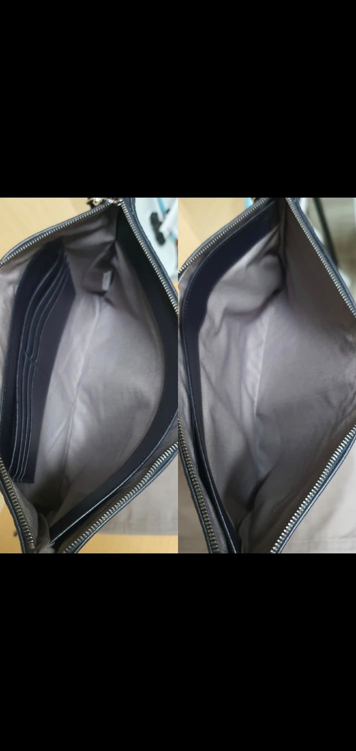 보테가베네타 클러치/클러치백 새상품급 정품(보증서O) 상품이미지9