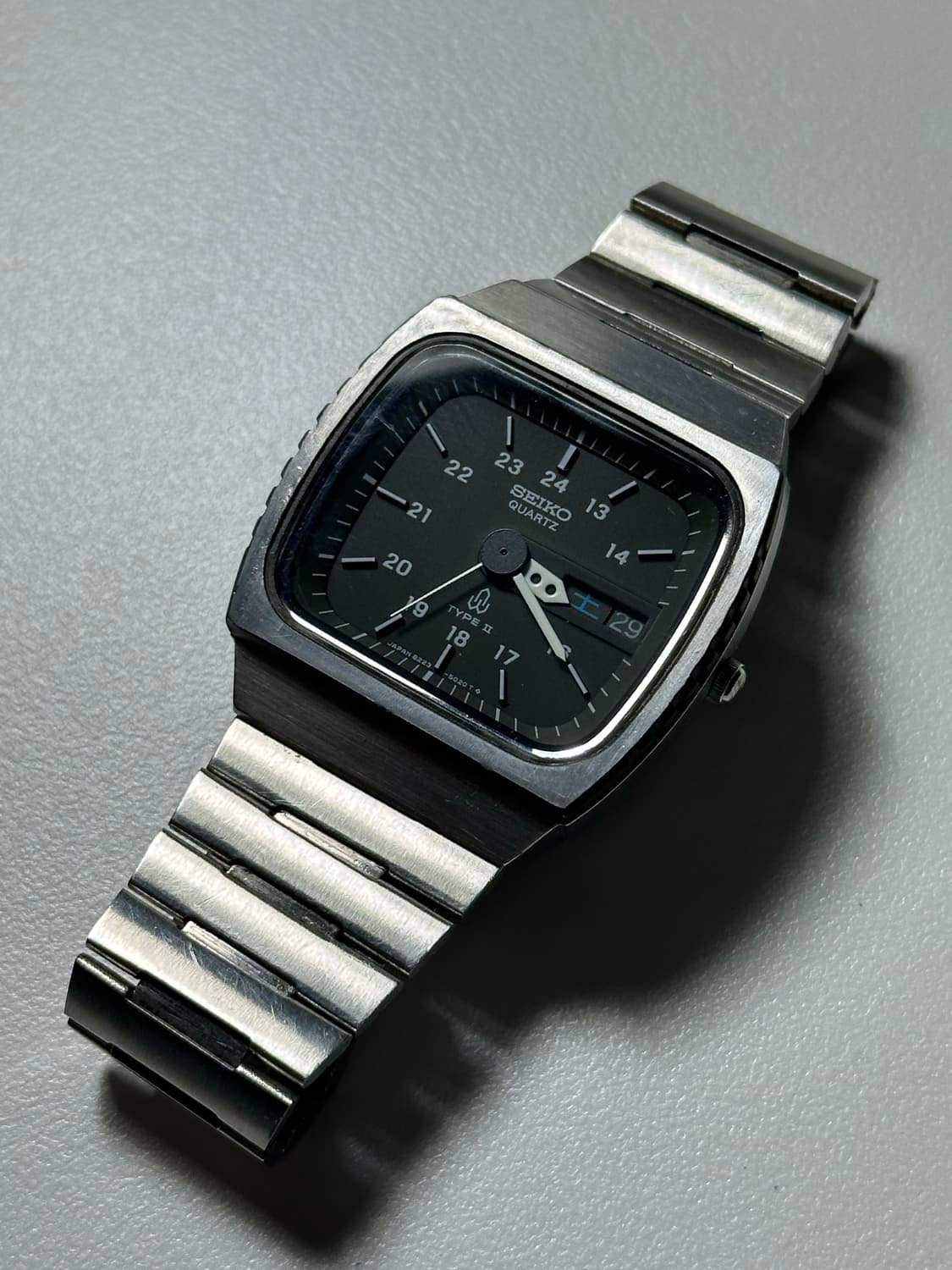 SEIKO type2 square 상품이미지4