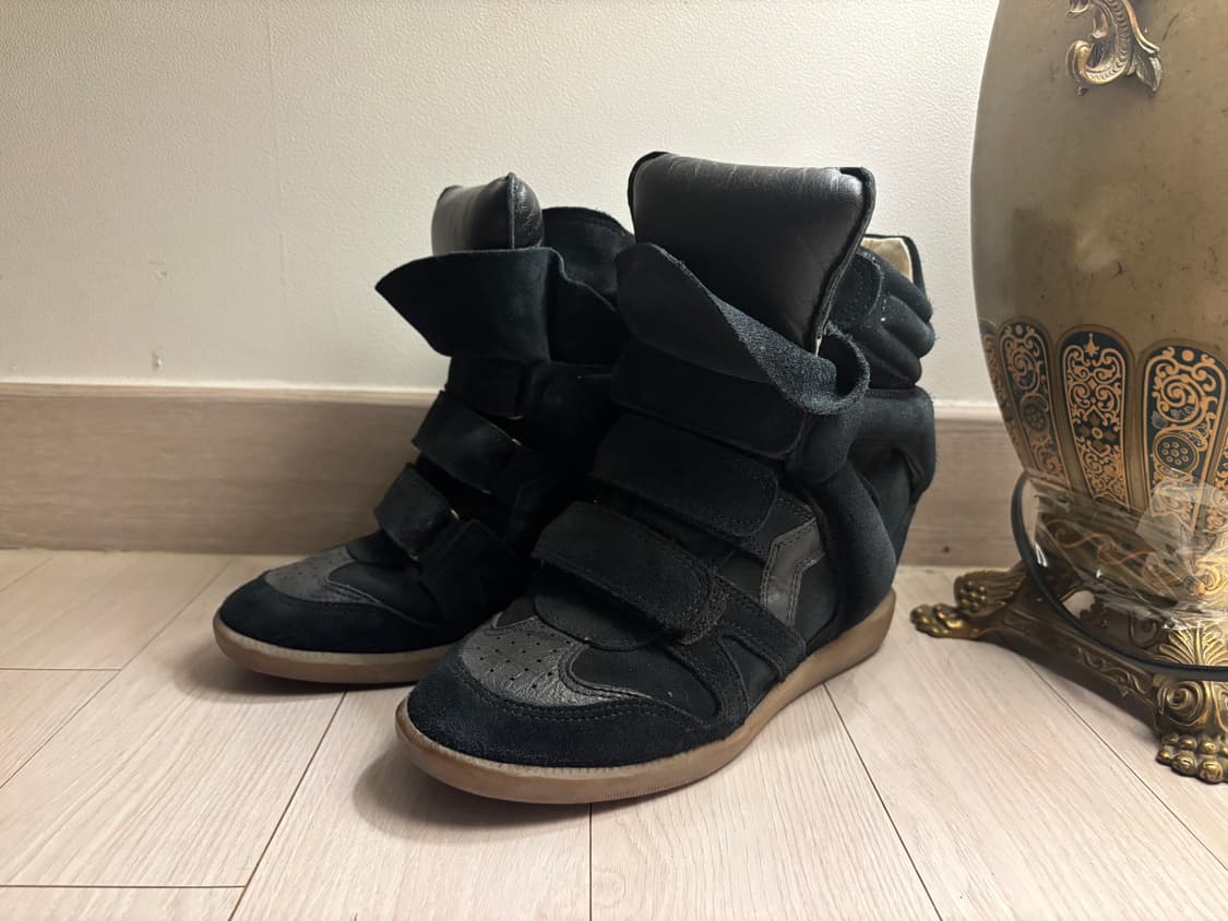 이자벨마랑 베켓 블랙 37 상품이미지1