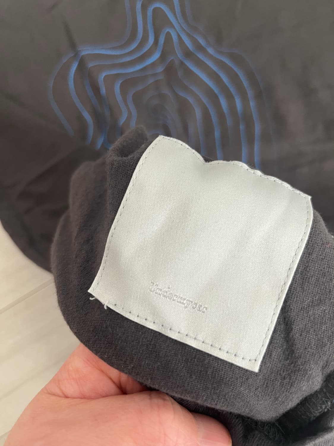 언더마이카 Our Last Date 1사이즈 상품이미지5