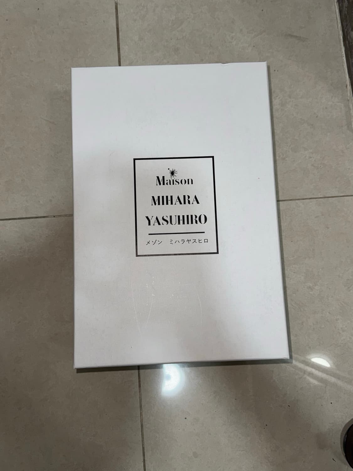 미하라 야스히로 피터슨 44 화이트 상품이미지5