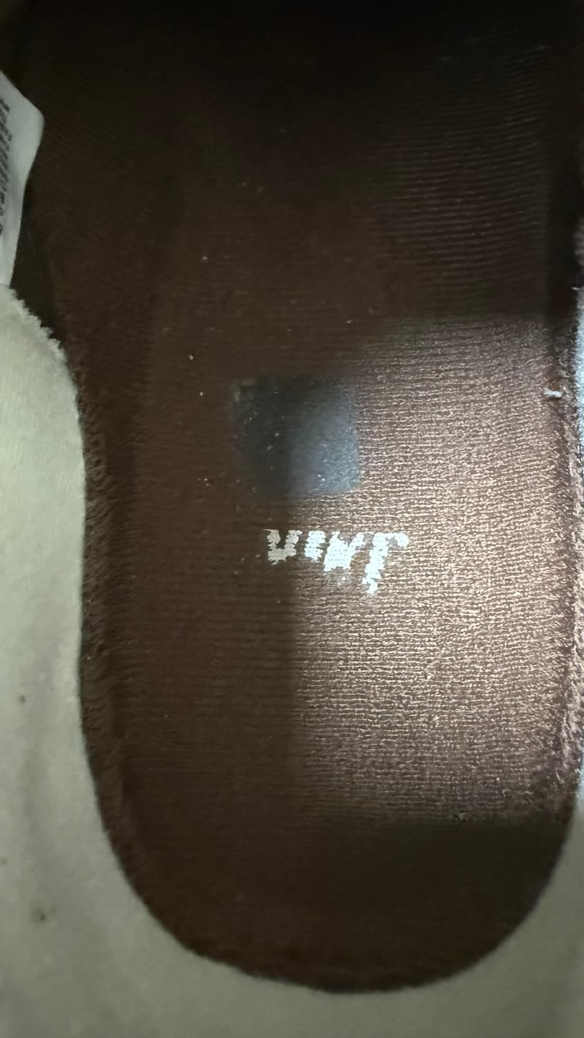 에어포스1 미드 초콜릿 290 상품이미지8