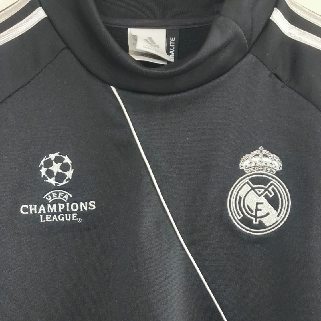 [90] 12-13 시즌 레알 마드리드 챔피언스 리그 아디다스 져지 상품이미지4