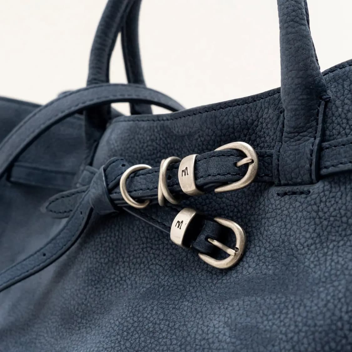 GRANDMA USED BAG INDIGO NUBUCK  상품이미지5