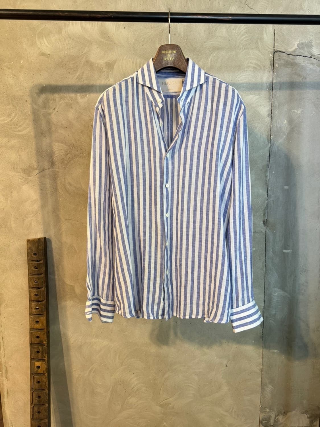 HERIGA HENISY 드레스 셔츠 100 상품이미지1