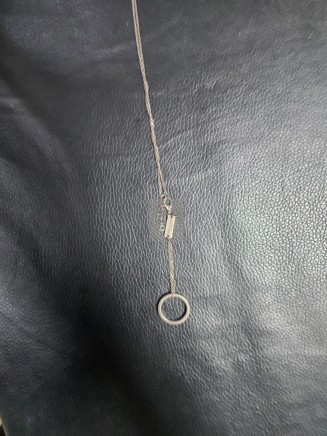 메종 마르지엘라 목걸이 상품이미지2