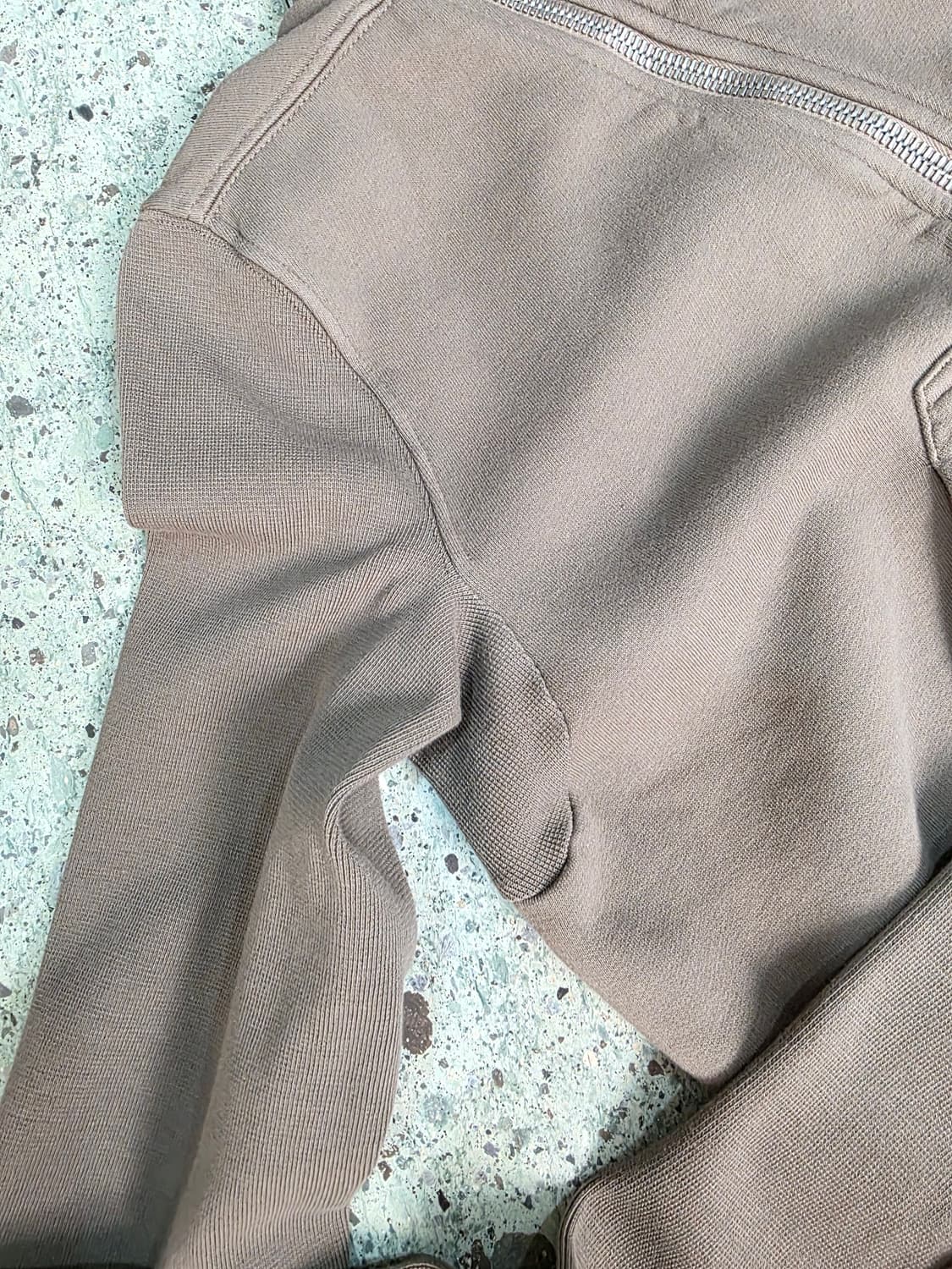 (새상품)릭오웬스 마운틴 사선 집업 상품이미지3