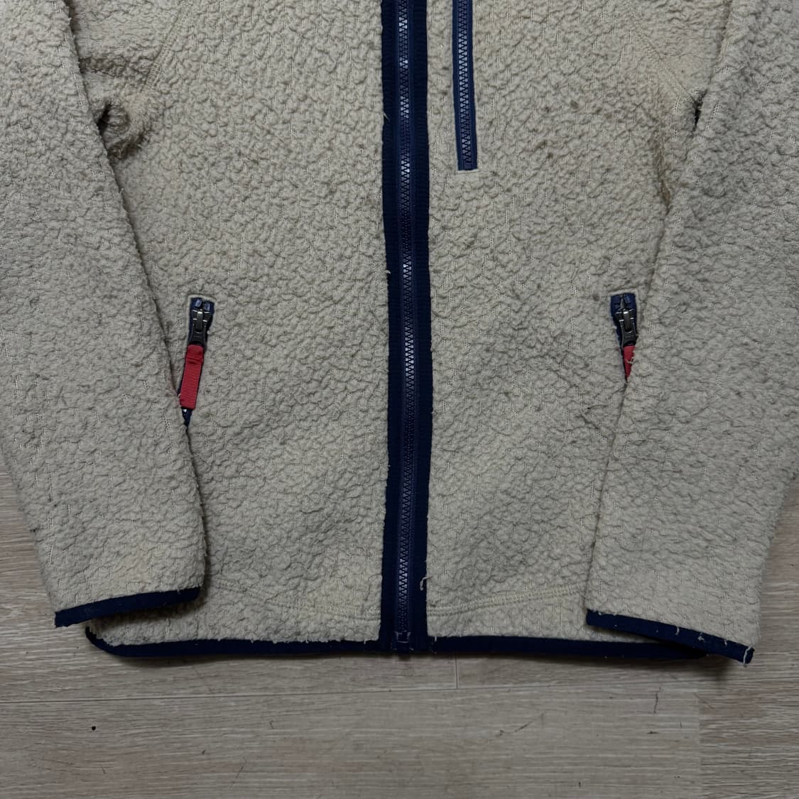 파타고니아 키즈 후리스 자켓 상품이미지3