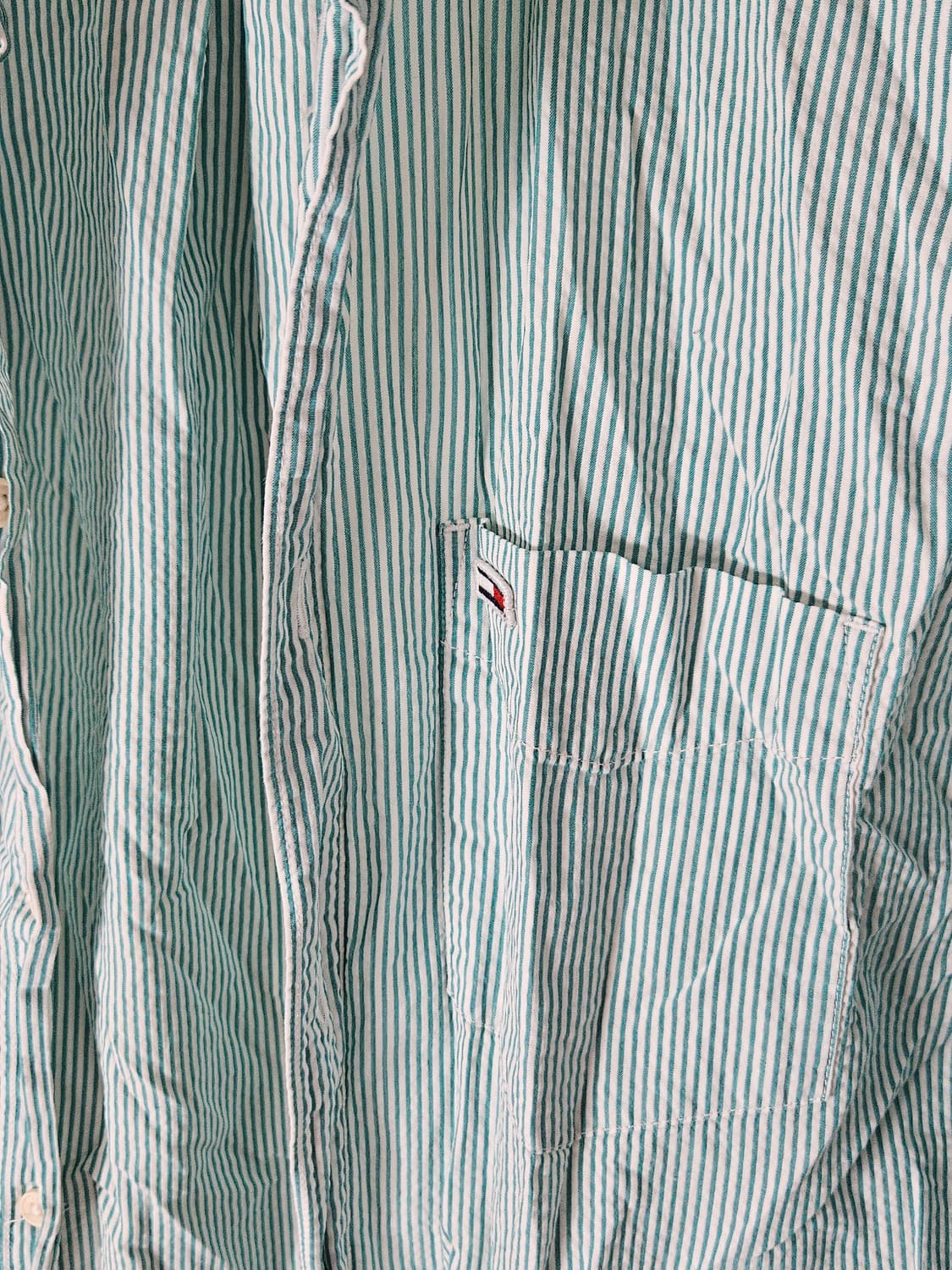 타미진스 타미힐피거 린넨 셔츠 XL 상품이미지2