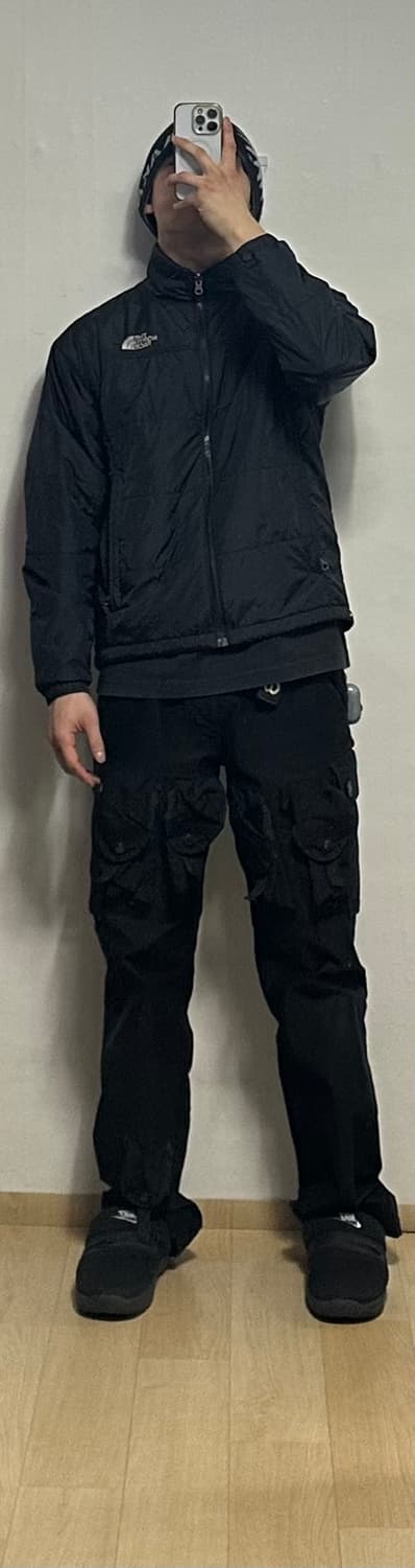 노스페이스 경량패딩 상품이미지5