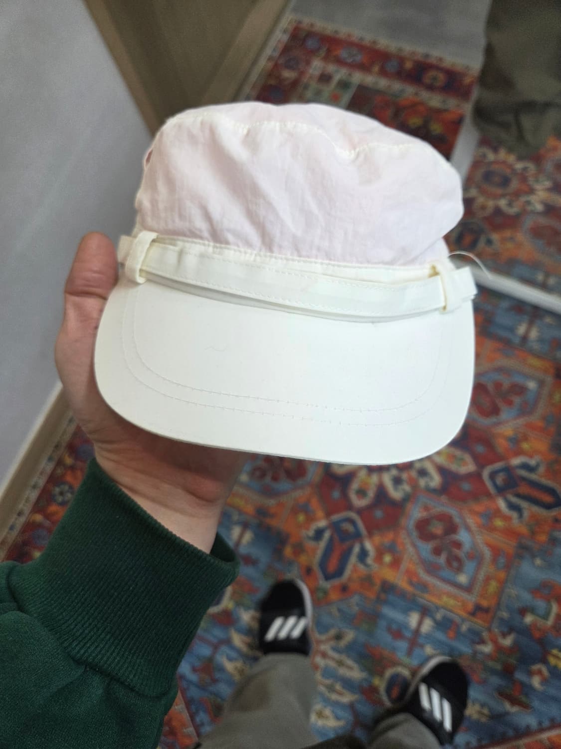 노스페이스 나일론 메쉬 군모 모자 57 s 상품이미지8