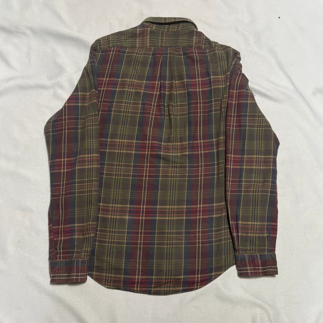 폴로랄프로렌 체크 셔츠 상품이미지3