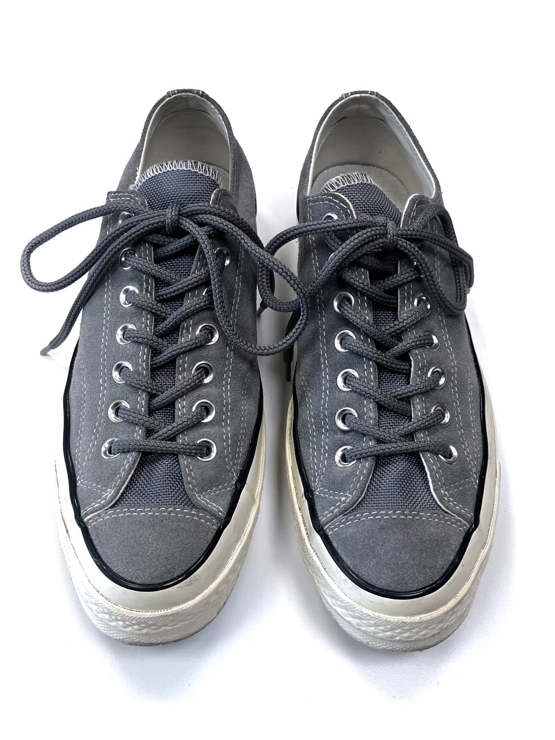 컨버스 척 70 로우 스웨이드 상품이미지1