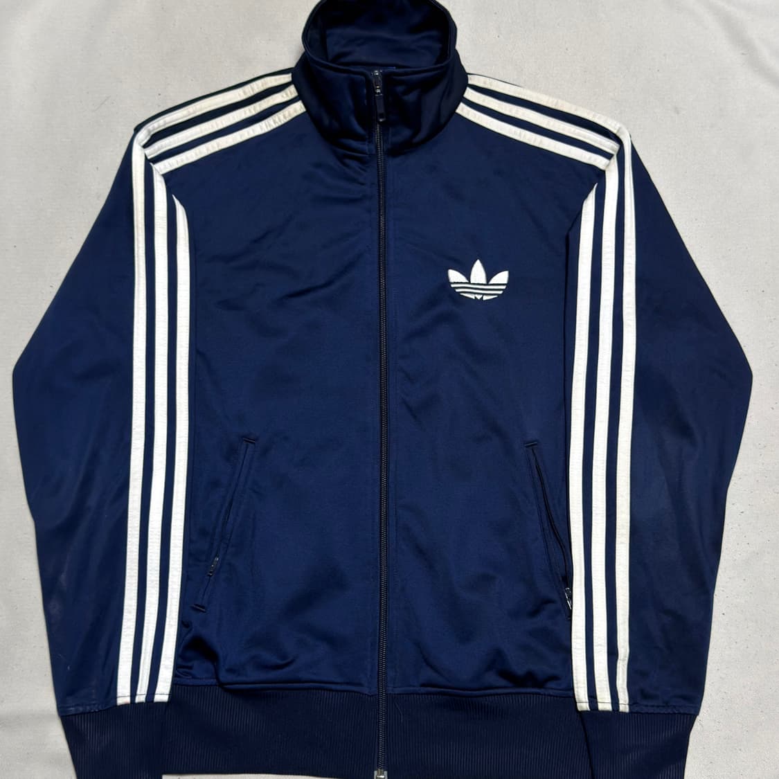 🫶🏻아디다스 파이어버드 네이비 트랙탑🫶🏻 상품이미지1