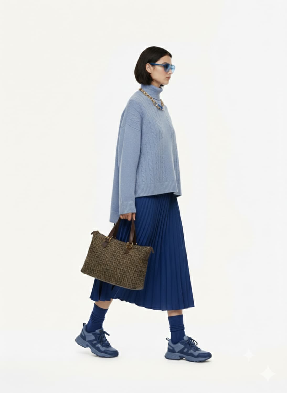 펜디 가방,토트백.(디올샤넬보테가루이비통구찌셀린느생로랑발렌시아가프라다) 상품이미지10