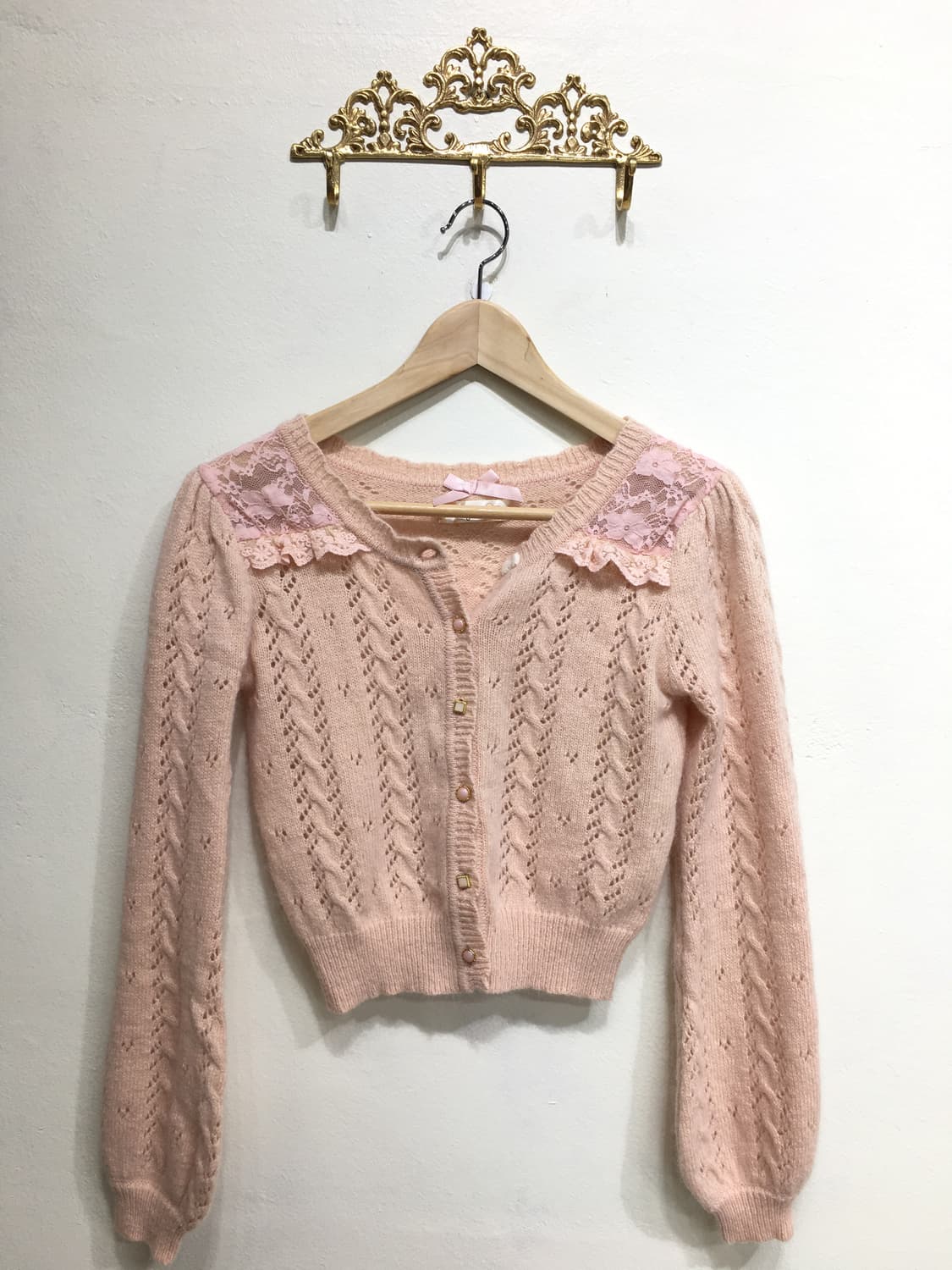 빈티지 핀터레스트 코랄 소녀 코디세트 상품이미지4