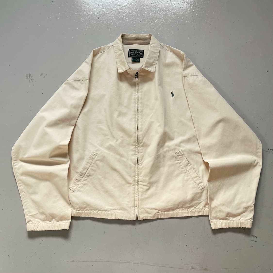 1990‘s  Polo Country Swingtop Jacket 상품이미지1