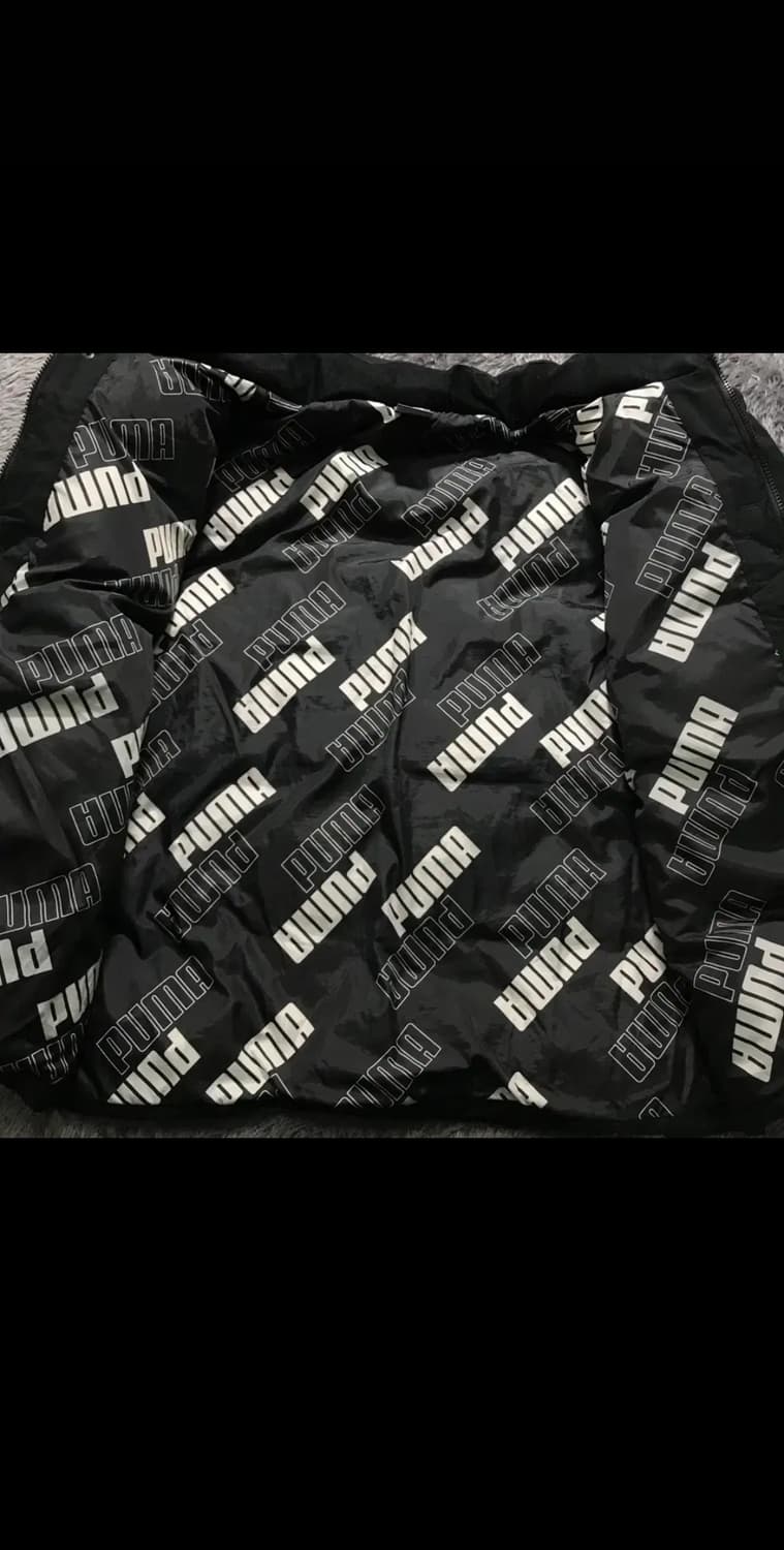 [[XL, A급, 공용]# 푸마(PUMA) 푸퍼 패딩 점퍼 상품이미지2