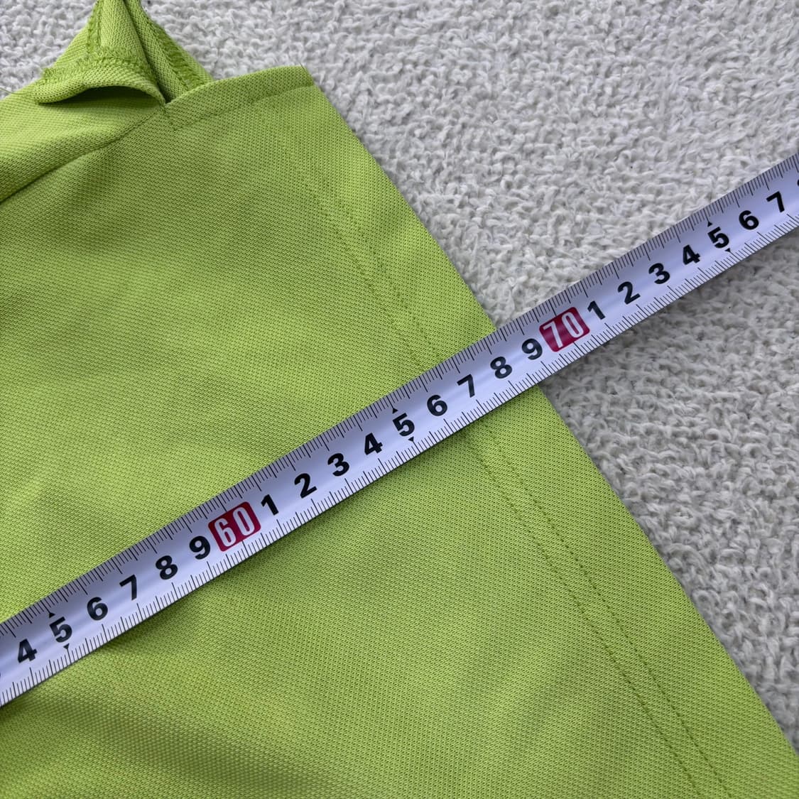 105 먼싱웨어 반팔 카라 티셔츠 0413E 상품이미지6