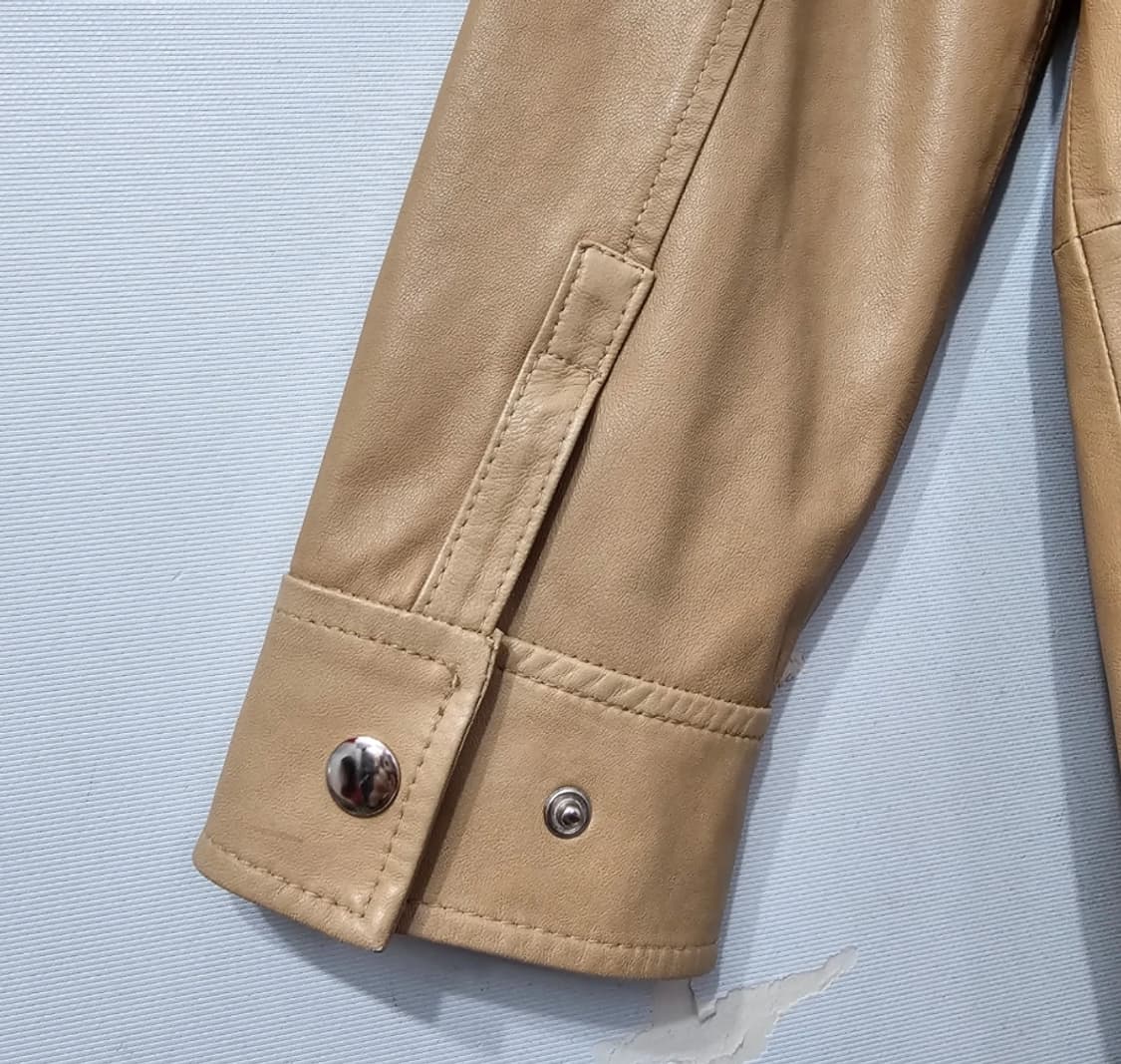 maje 마쥬 양가죽 셔츠 ~44반 상품이미지7