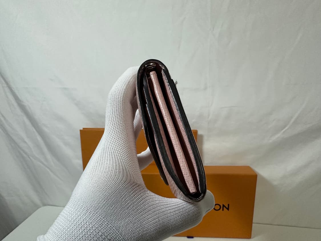 루이비통 에피 장지갑 핑크 (OS) 상품이미지6