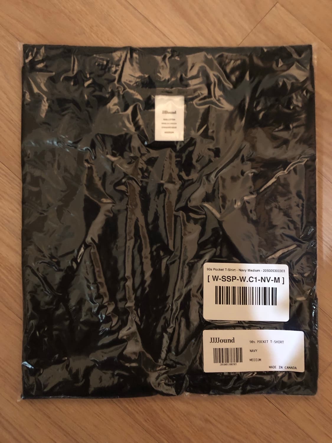 JJJJound 90s 포켓 티셔츠 m 상품이미지1