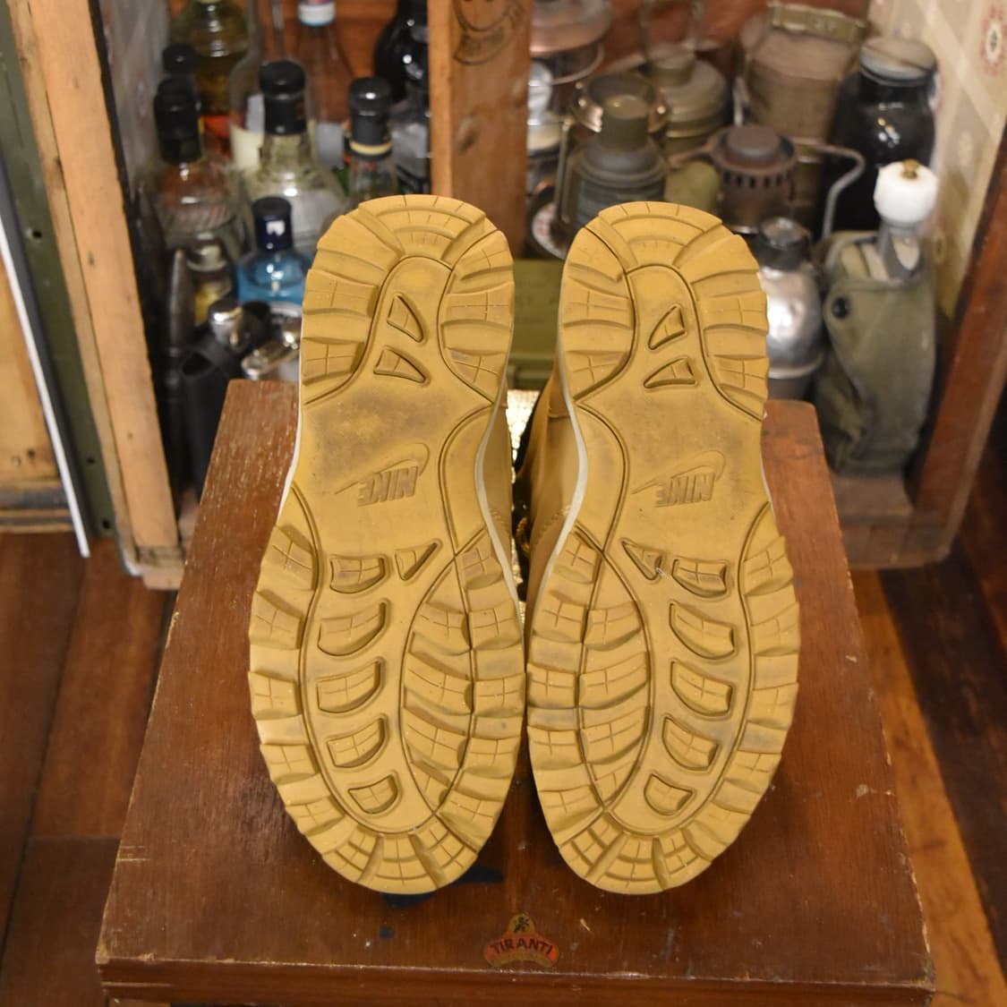 Nike Manoa Leather 270 Size 상품이미지7