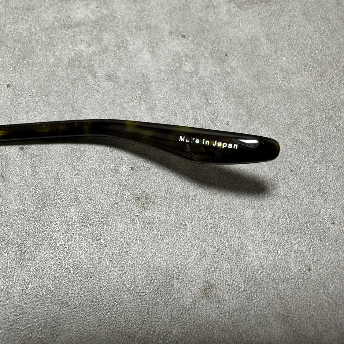 바톤 페레이라 말콤 브로우라인 안경테 상품이미지5