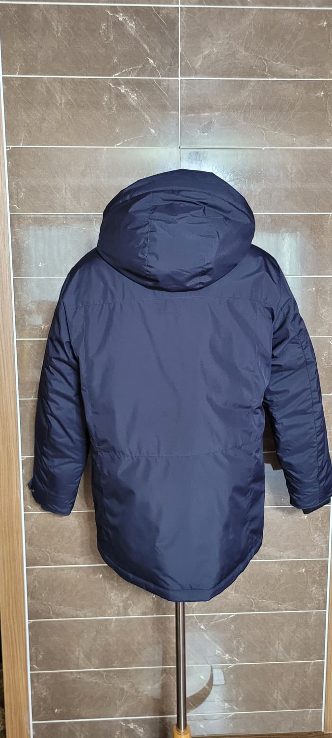 (남성105사이즈)dupont 겨울패딩(거위털100) 상품이미지3