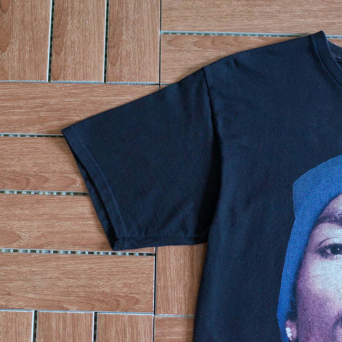 Snoop Dogg Horizon cotton 1/2 tee 상품이미지3