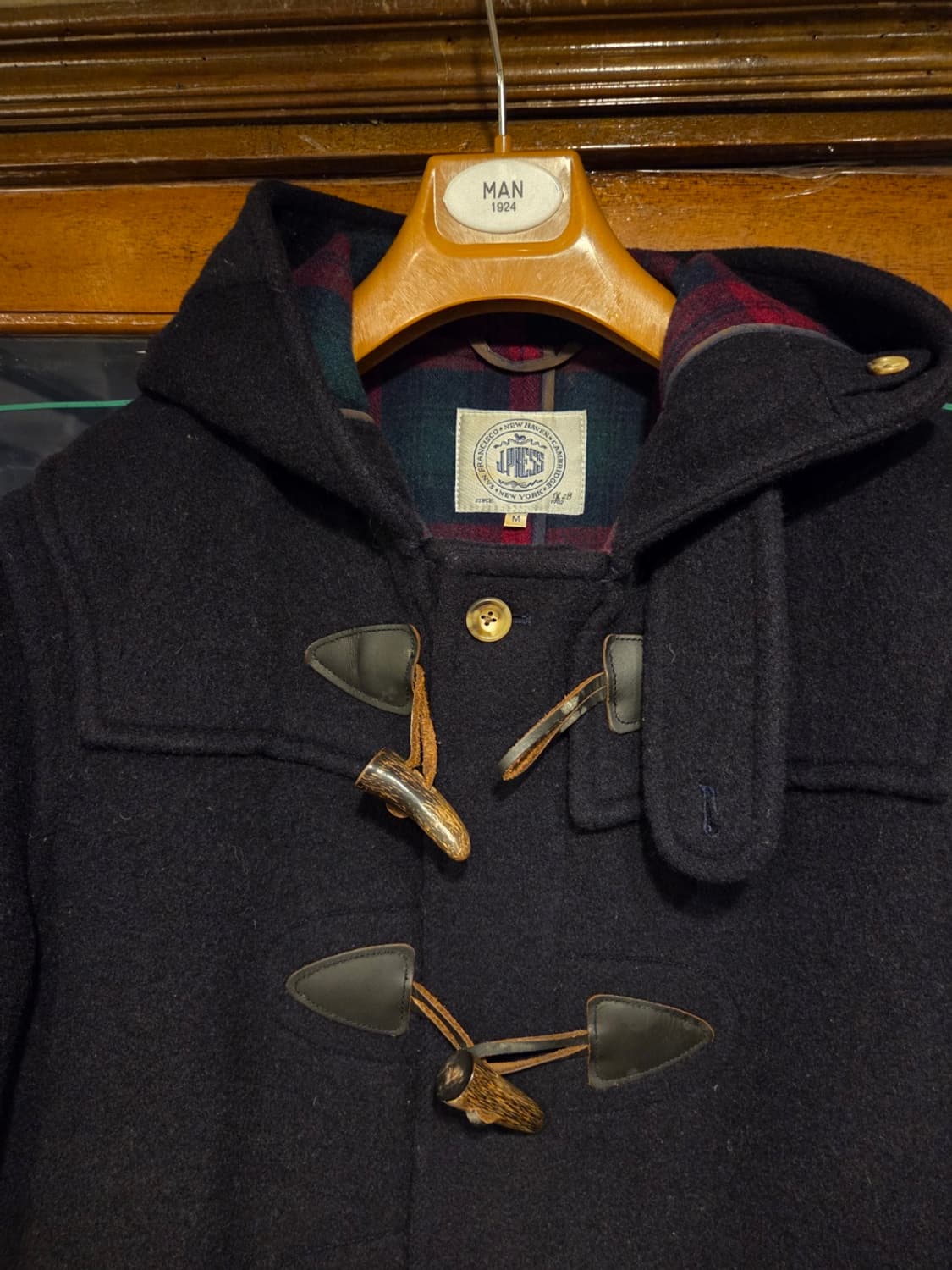 제이프레스 더플코트  상품이미지6