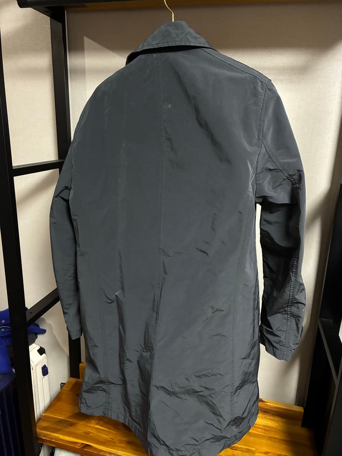 씨피컴퍼니 폴리 나일론 혼방 맥코트 상품이미지7