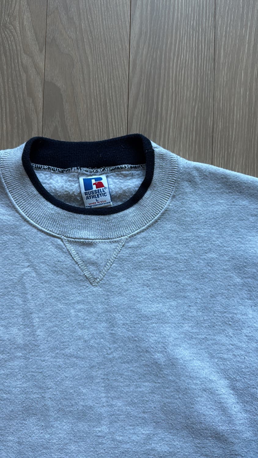 90s 러셀 애슬레틱 스웻셔츠 상품이미지3